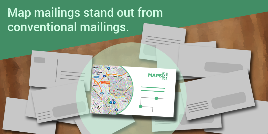 How to stand out from other direct mail